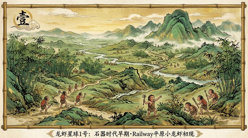 星球1号·石器时代