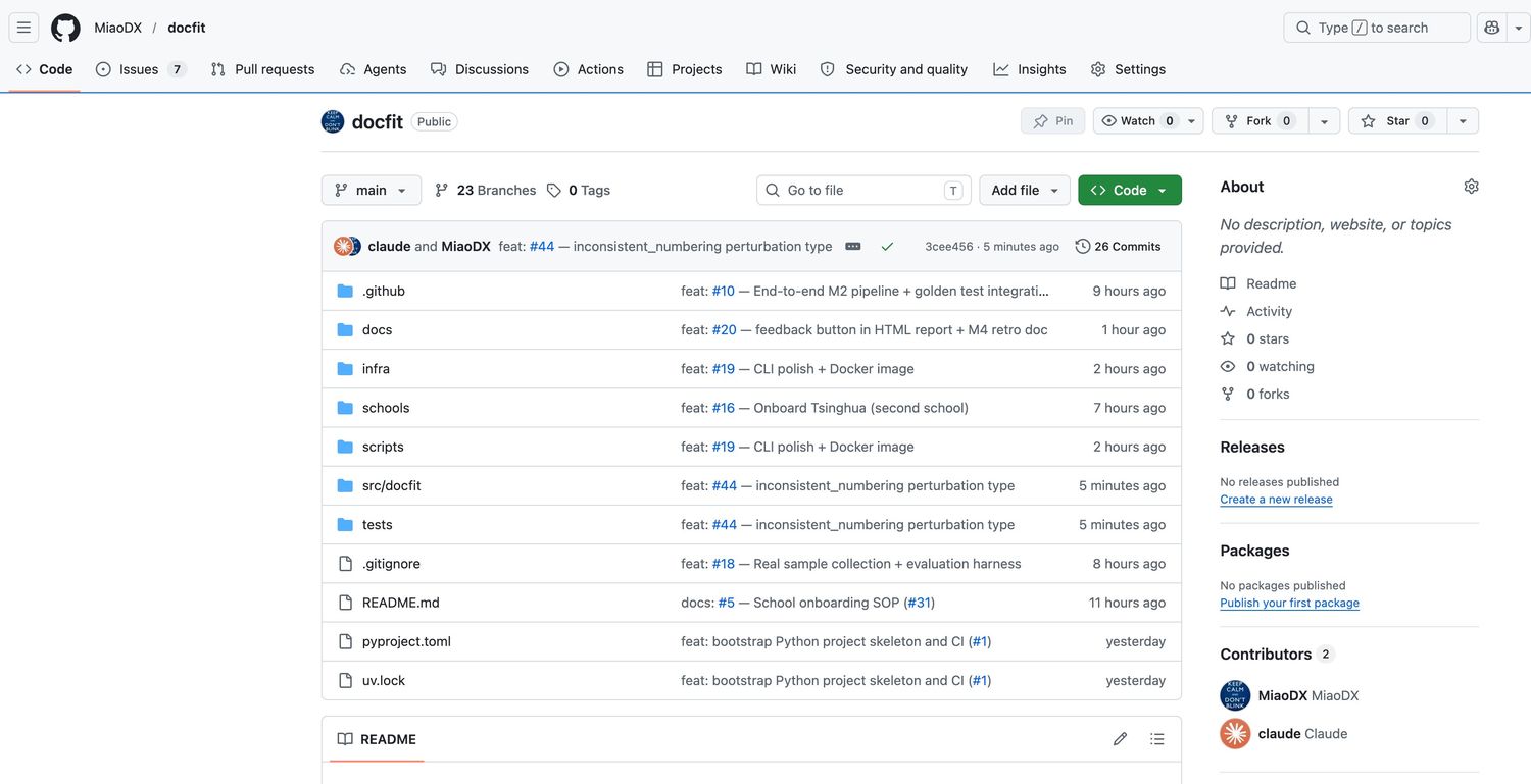 desktop github repo