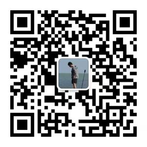 微信公众号二维码