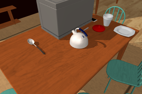 FPV view