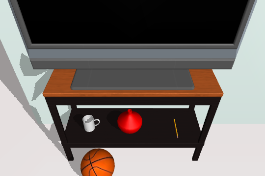 FPV view