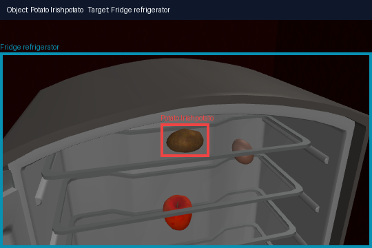 Verification view